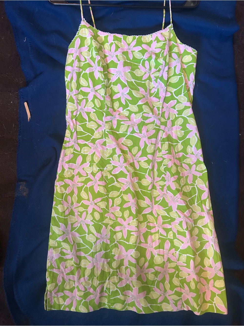 Lilly Pulitzer cotton dress